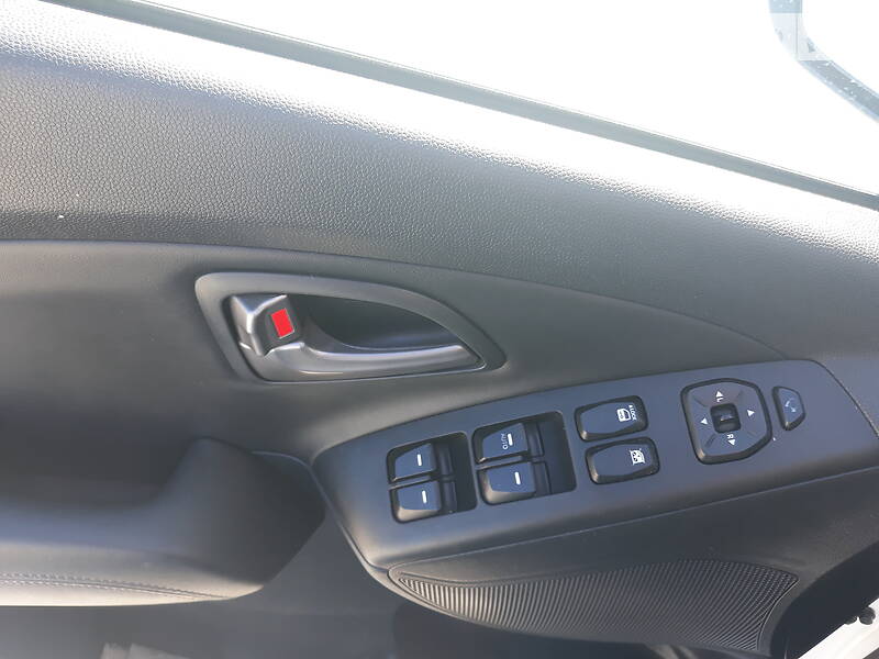 Позашляховик / Кросовер Hyundai ix35 2015 в Львові