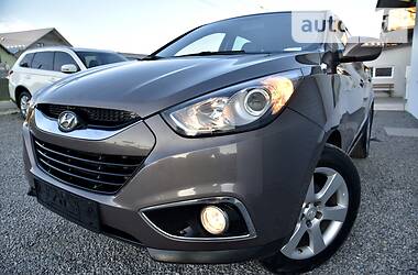 Внедорожник / Кроссовер Hyundai ix35 2011 в Дрогобыче