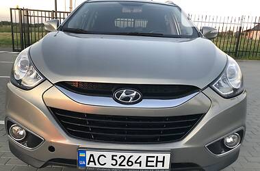 Позашляховик / Кросовер Hyundai ix35 2011 в Луцьку