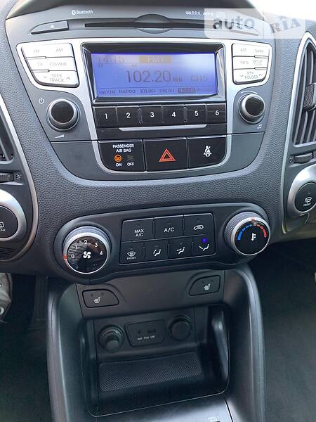 Позашляховик / Кросовер Hyundai ix35 2011 в Одесі фото 16 Позашляховик / Кросовер Hyundai ix35 2011 в Одесі