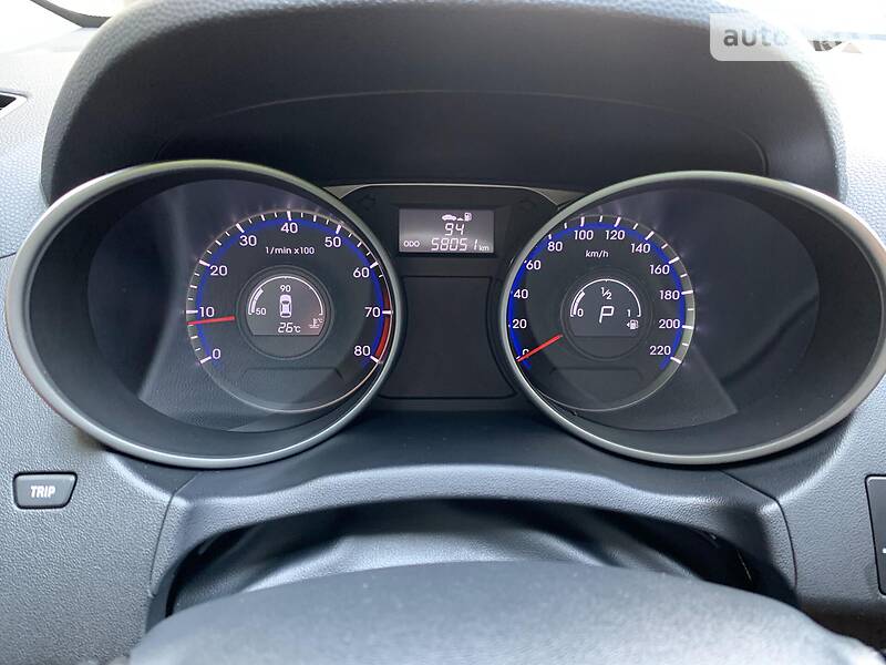 Позашляховик / Кросовер Hyundai ix35 2011 в Одесі фото 20 Позашляховик / Кросовер Hyundai ix35 2011 в Одесі