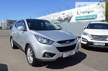 Hyundai ix35 2012