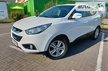 Hyundai ix35 2013