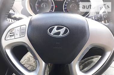 Внедорожник / Кроссовер Hyundai ix35 2013 в Красилове