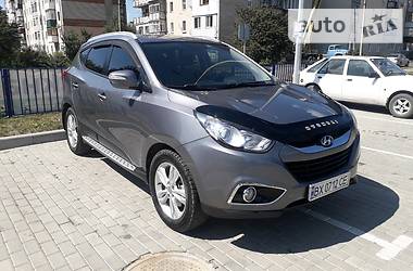 Hyundai ix35 2013