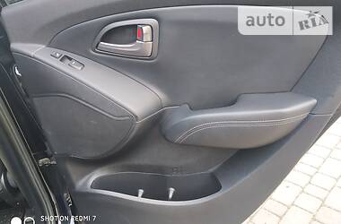 Внедорожник / Кроссовер Hyundai ix35 2013 в Виннице