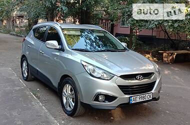 Hyundai ix35 2010