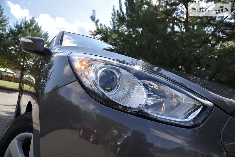 Позашляховик / Кросовер Hyundai ix35 2012 в Дрогобичі