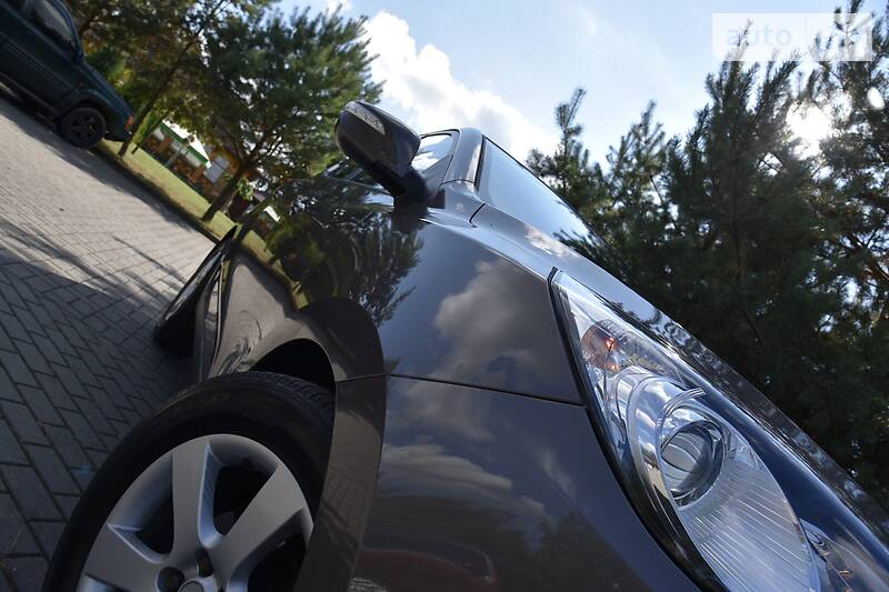 Позашляховик / Кросовер Hyundai ix35 2012 в Дрогобичі