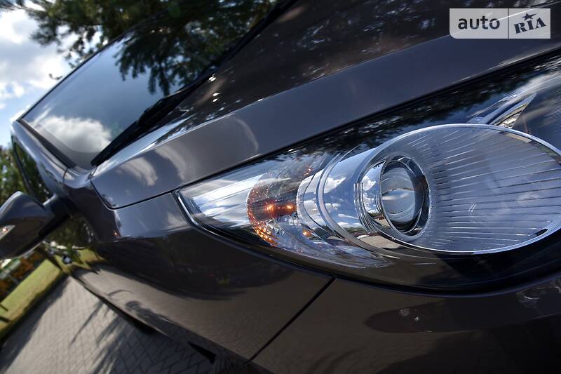 Позашляховик / Кросовер Hyundai ix35 2012 в Дрогобичі