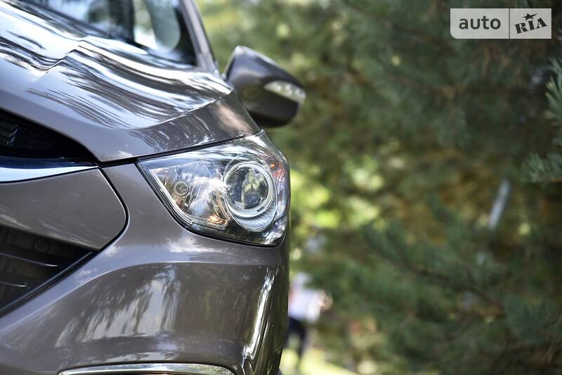 Позашляховик / Кросовер Hyundai ix35 2012 в Дрогобичі