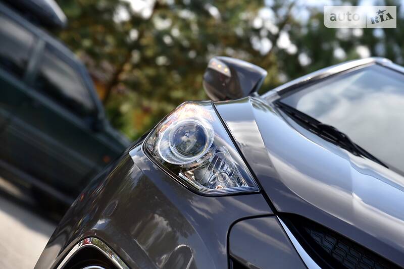 Позашляховик / Кросовер Hyundai ix35 2012 в Дрогобичі