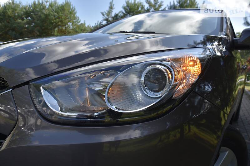 Позашляховик / Кросовер Hyundai ix35 2012 в Дрогобичі