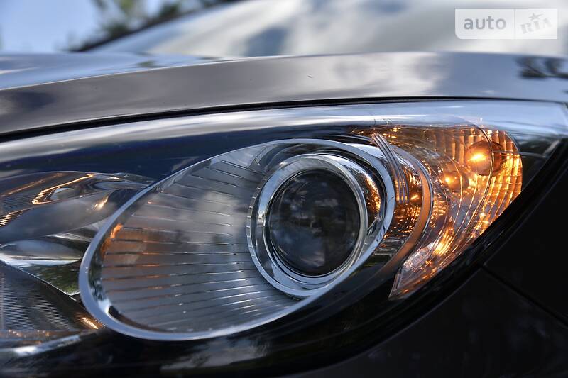 Позашляховик / Кросовер Hyundai ix35 2012 в Дрогобичі