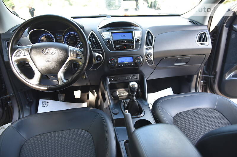 Позашляховик / Кросовер Hyundai ix35 2012 в Дрогобичі
