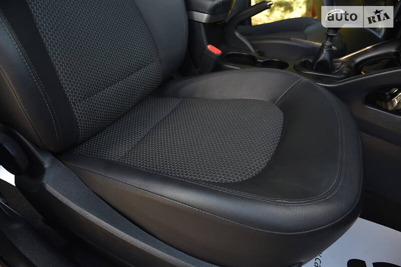 Позашляховик / Кросовер Hyundai ix35 2012 в Дрогобичі