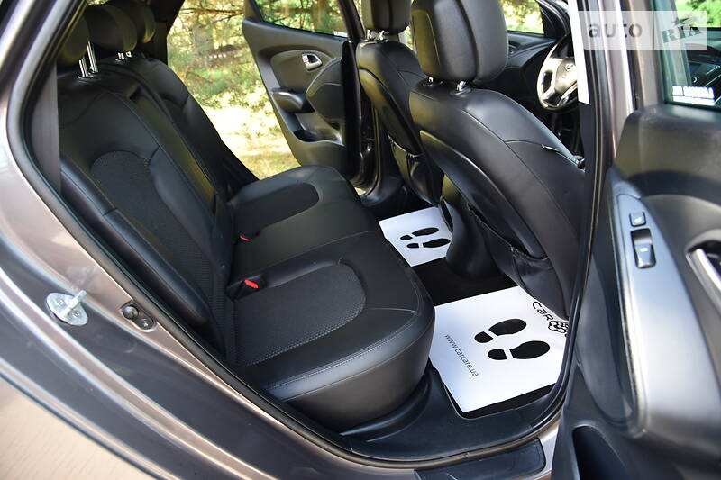 Позашляховик / Кросовер Hyundai ix35 2012 в Дрогобичі