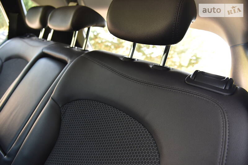 Позашляховик / Кросовер Hyundai ix35 2012 в Дрогобичі