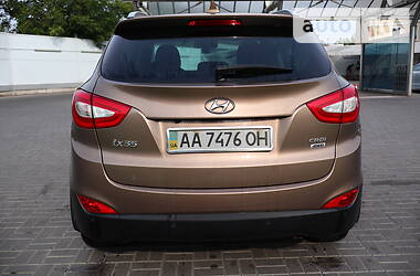 Внедорожник / Кроссовер Hyundai ix35 2014 в Киеве