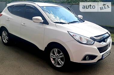 Hyundai ix35 2013