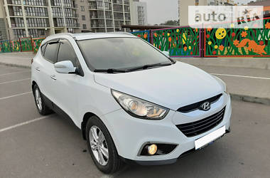 Внедорожник / Кроссовер Hyundai ix35 2011 в Виннице