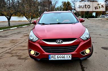 Hyundai ix35 2010