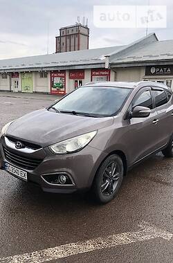 Позашляховик / Кросовер Hyundai ix35 2012 в Львові