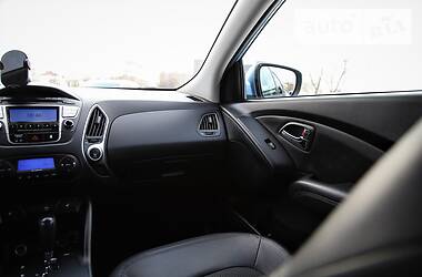 Внедорожник / Кроссовер Hyundai ix35 2012 в Харькове