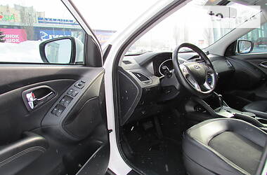 Внедорожник / Кроссовер Hyundai ix35 2012 в Киеве