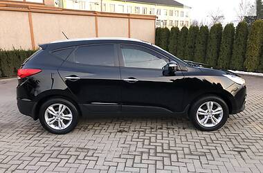 Внедорожник / Кроссовер Hyundai ix35 2012 в Виноградове