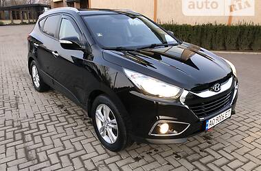 Hyundai ix35 2012