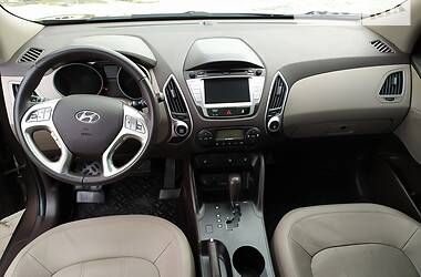 Внедорожник / Кроссовер Hyundai ix35 2012 в Белой Церкви