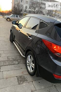 Универсал Hyundai ix35 2010 в Барышевке