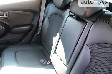 Внедорожник / Кроссовер Hyundai ix35 2014 в Броварах