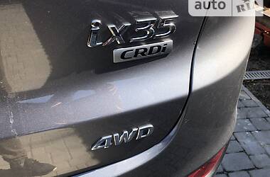 Внедорожник / Кроссовер Hyundai ix35 2014 в Броварах