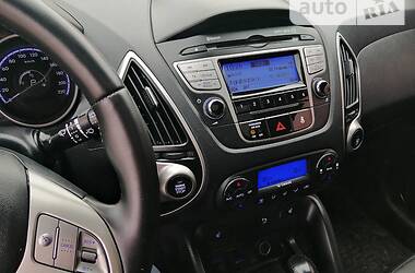 Внедорожник / Кроссовер Hyundai ix35 2011 в Снятине