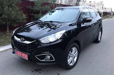 Hyundai ix35 2012