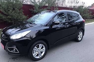 Внедорожник / Кроссовер Hyundai ix35 2012 в Виннице