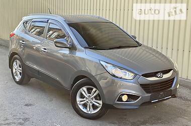 Внедорожник / Кроссовер Hyundai ix35 2013 в Киеве