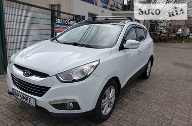 Hyundai ix35 2011