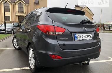 Внедорожник / Кроссовер Hyundai ix35 2010 в Киеве