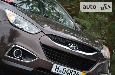 Внедорожник / Кроссовер Hyundai ix35 2011 в Дрогобыче