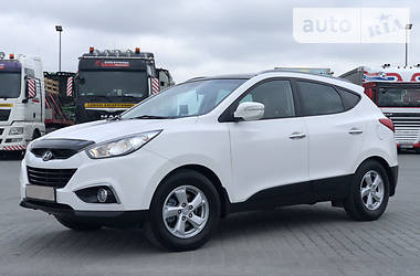 Hyundai ix35 2011