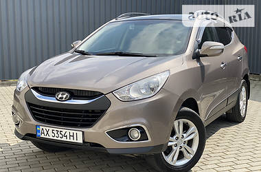 Hyundai ix35 2011