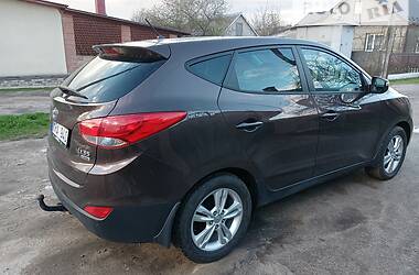 Внедорожник / Кроссовер Hyundai ix35 2011 в Радивилове