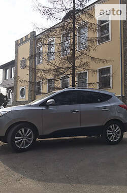 Внедорожник / Кроссовер Hyundai ix35 2012 в Львове