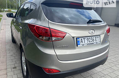 Внедорожник / Кроссовер Hyundai ix35 2010 в Калуше