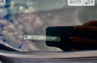 Внедорожник / Кроссовер Hyundai ix35 2010 в Калуше