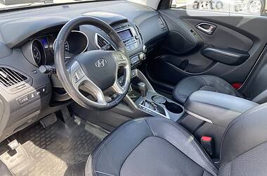 Внедорожник / Кроссовер Hyundai ix35 2011 в Киеве