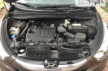 Внедорожник / Кроссовер Hyundai ix35 2013 в Киеве